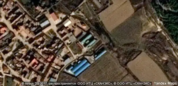 Nau industrial en venda en Valverde de Campos