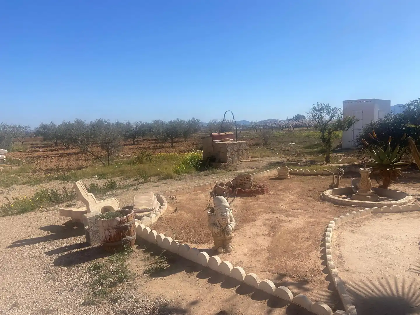 Terreno rústico en venta en Pedanías Oeste, imagen 14