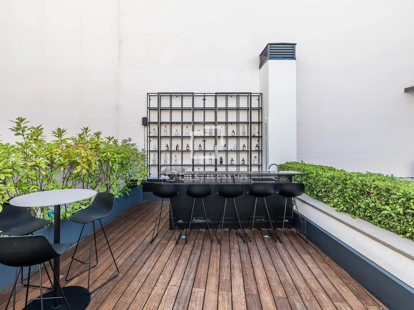 Terrace of Attic for sale in Madrid  with Air Conditioner, Heating and Terrace