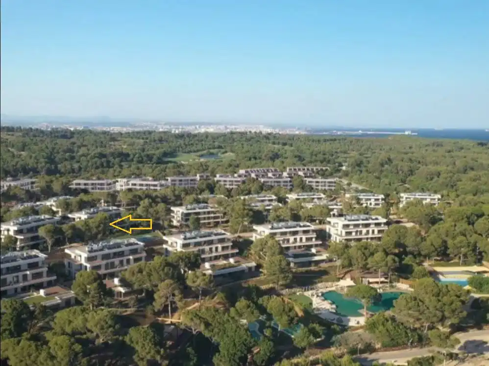 Apartamento con terraza en venta en Pla de Maset, imagen 3