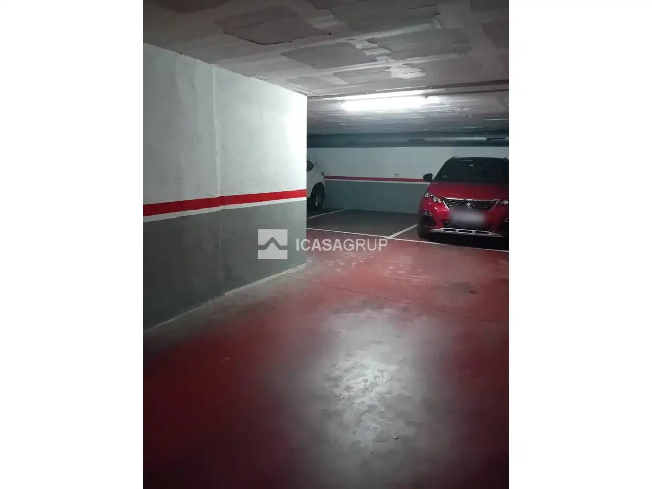 Einzelparkplatz mit Aufzug zum Verkauf in Calle La Pastora 17, imagen 4