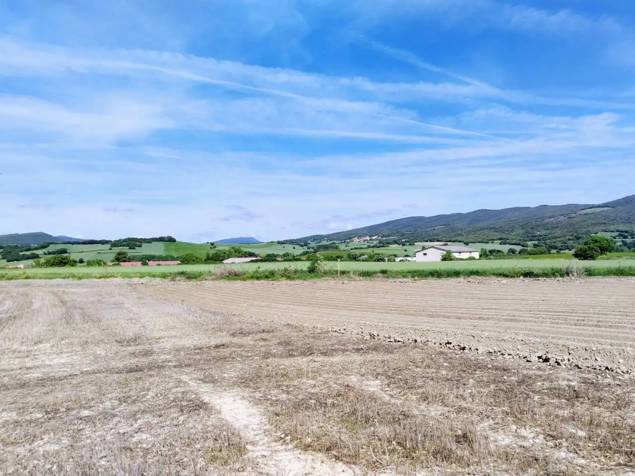 Terreno en venta en La Puebla de Arganzón 