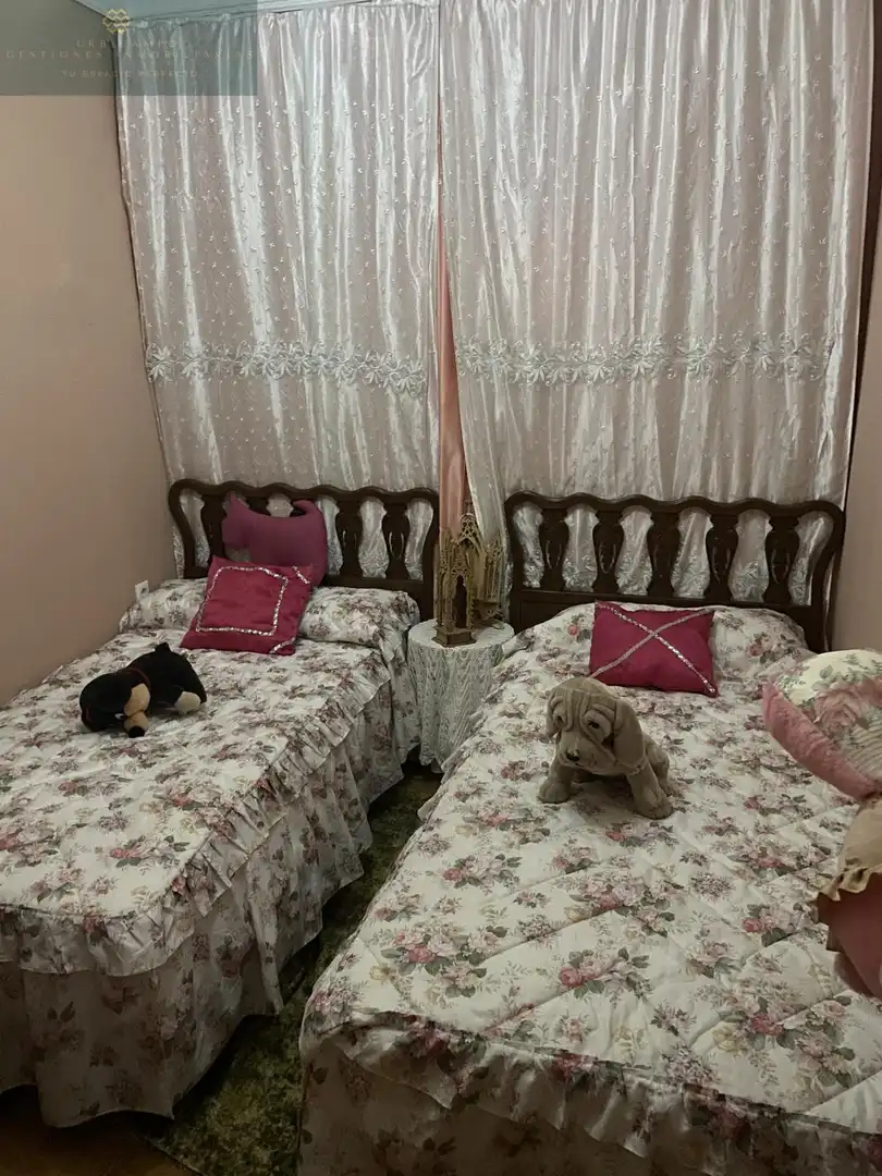 Bedroom of Houses for sale in Mérida  with Air Conditioner and Swimming Pool