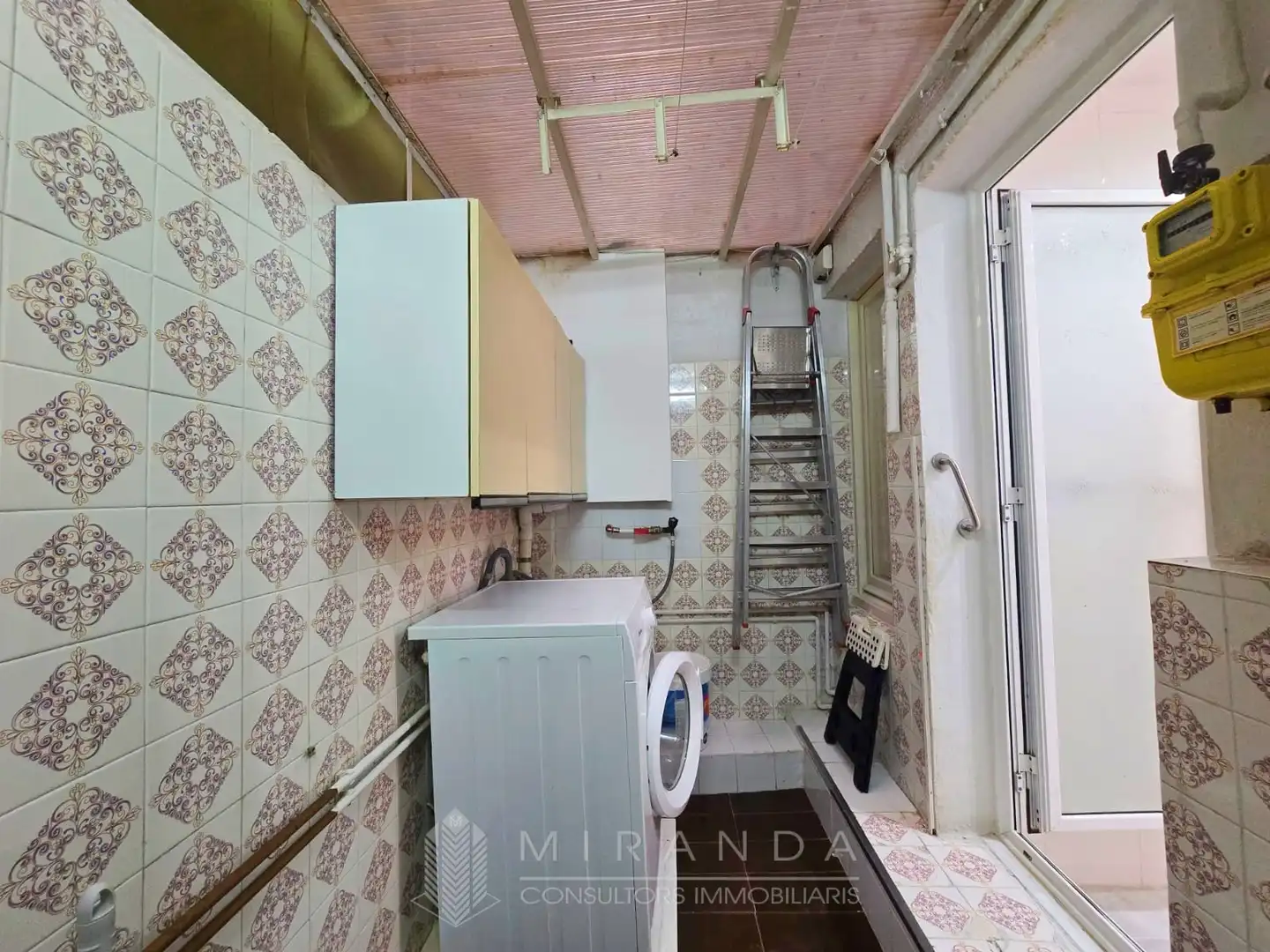 Cocina de Piso en venta en Granollers con Aire acondicionado, Calefacción y Balcón