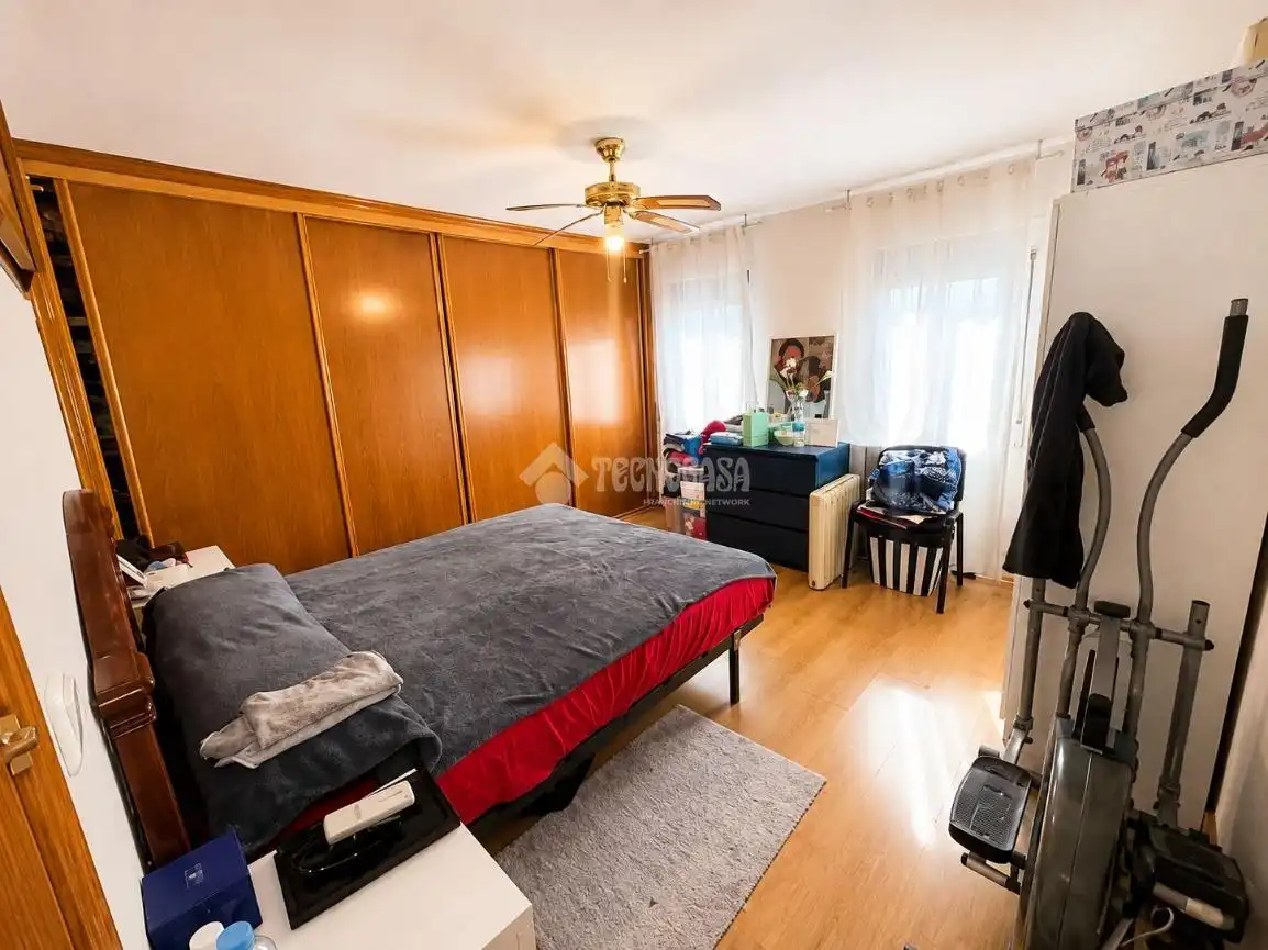 Habitación de Casa adosada en venta en Arganda del Rey con Calefacción y Terraza