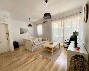 Living room of Flat to rent in Jerez de la Frontera  with Furnished, Oven and Washing machine