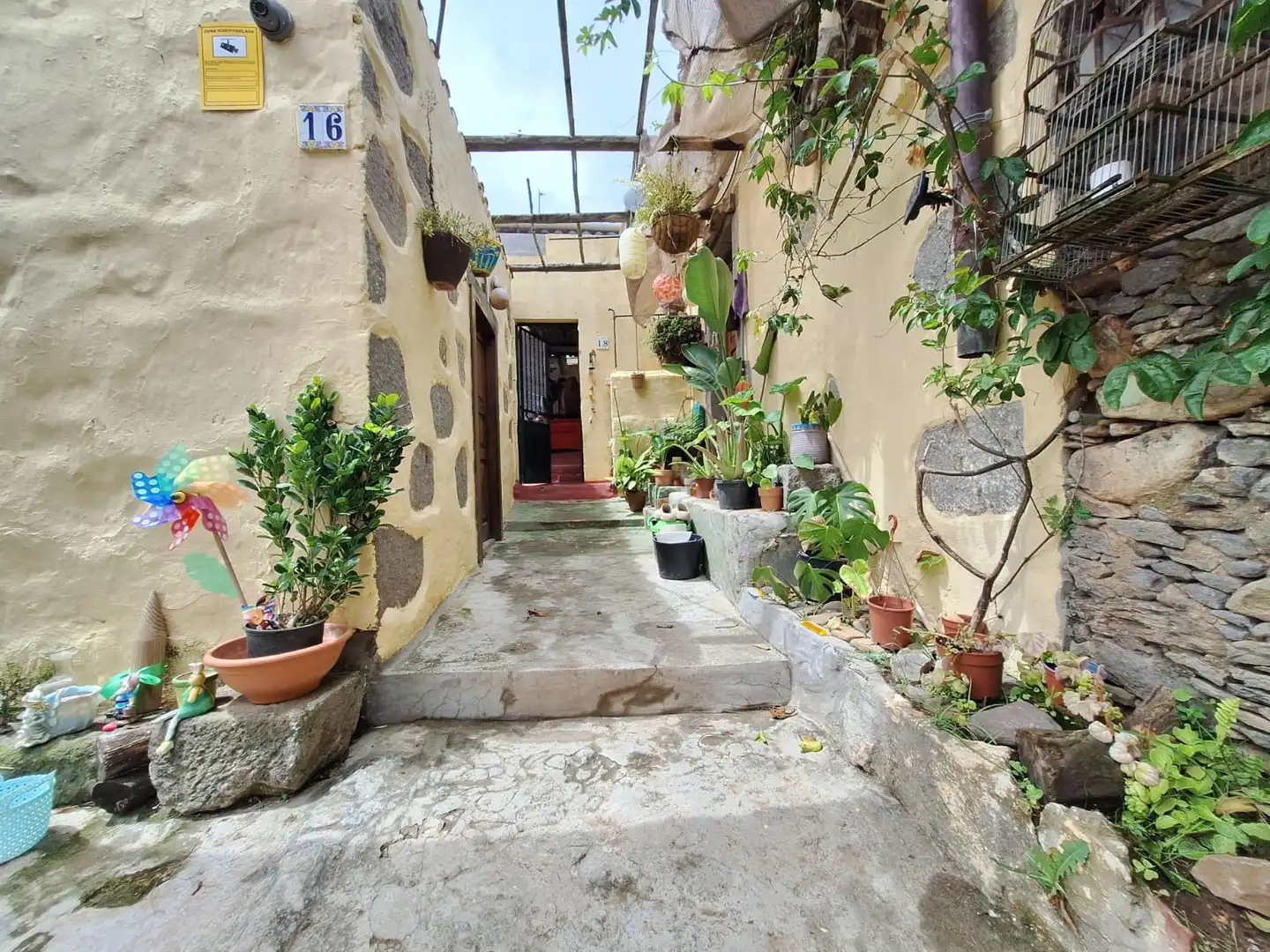 Casa o xalet en venda en Santa Brígida amb Jardí privat, Terrassa i Moblat