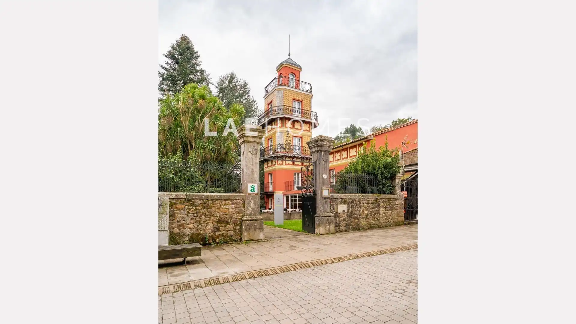 Vista exterior de Casa o chalet en venta en Liérganes con Jardín privado, Terraza y Trastero