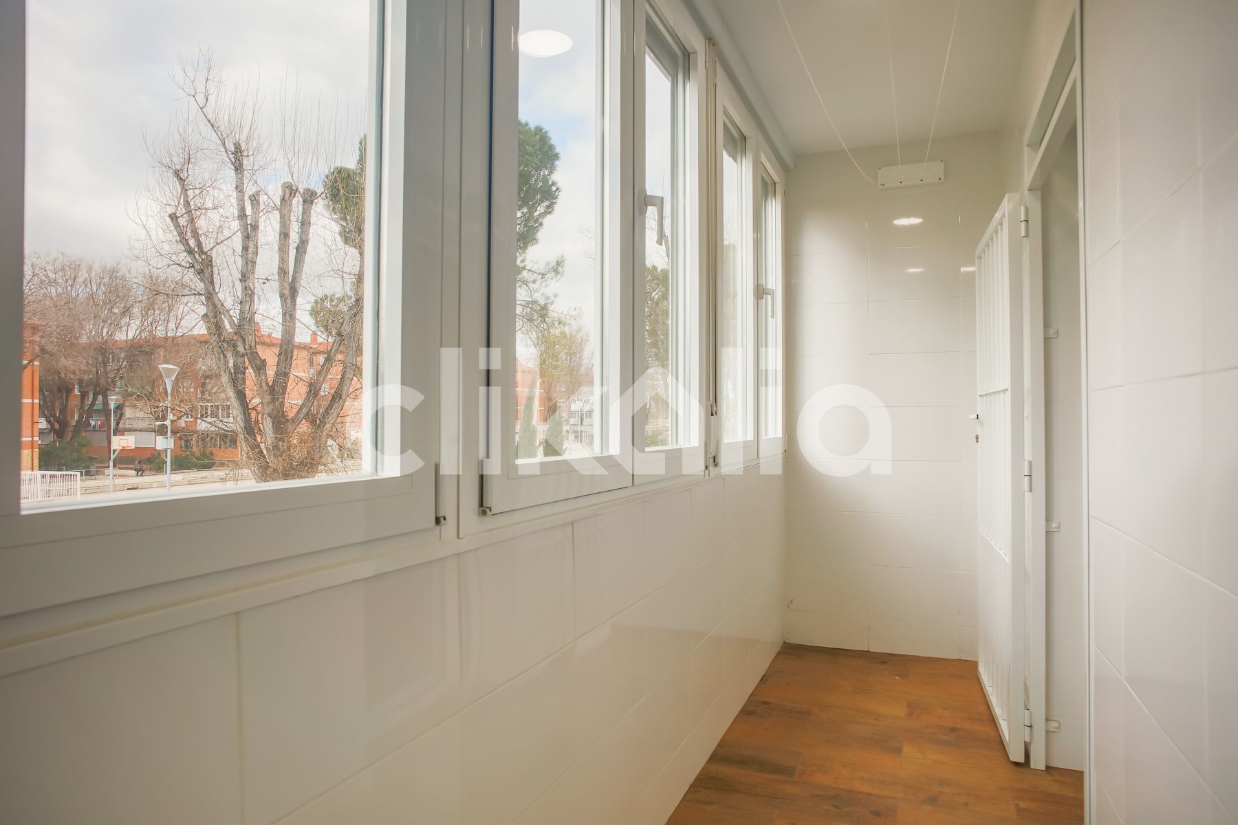 Bedroom of Flat to rent in Alcalá de Henares  with Air Conditioner, Heating and Terrace