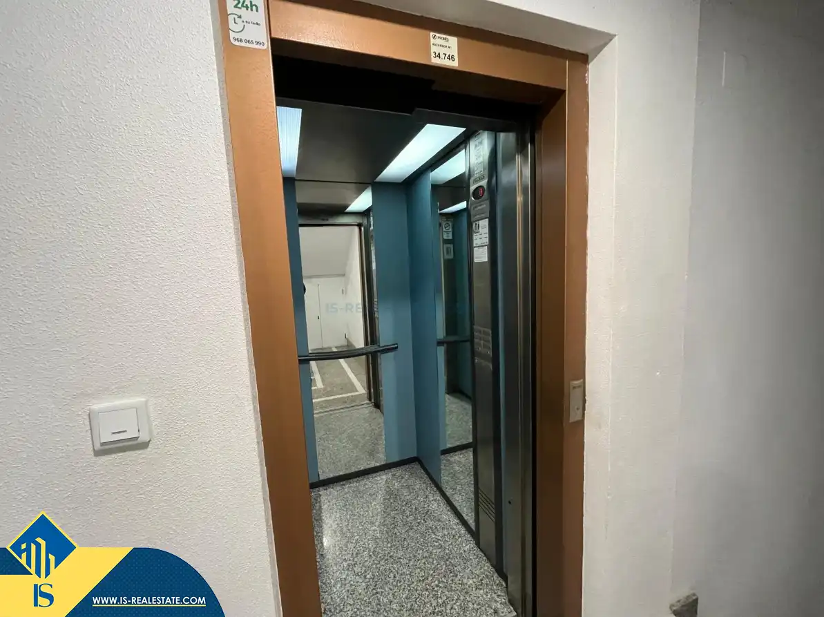 Apartment mit Terrasse zum Verkauf in Centro, imagen 14