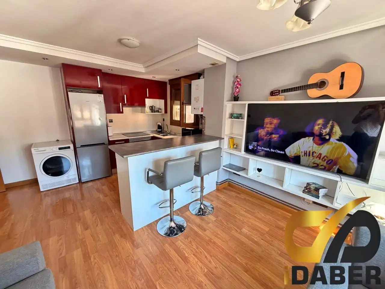 Cocina de Planta baja en venta en Yeles con Aire acondicionado y Calefacción