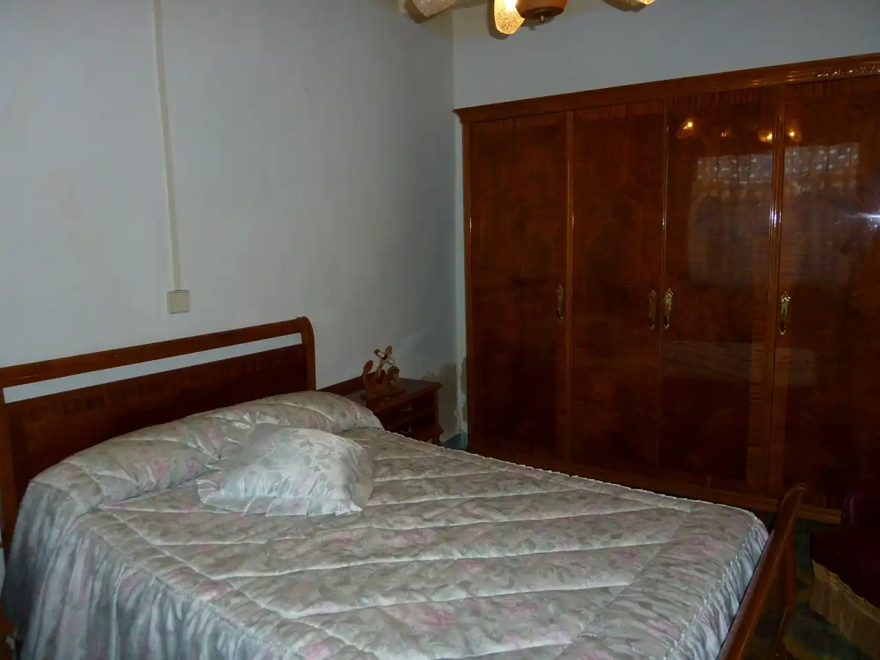 Schlafzimmer von Country house zum Verkauf in Andavías mit Privatgarten, Terrasse und Möbliert