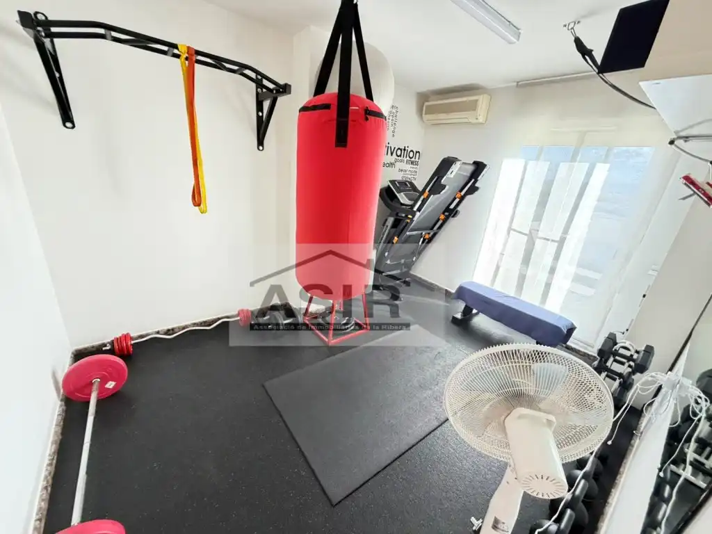 Ático en venta en L'Alcúdia con Aire acondicionado