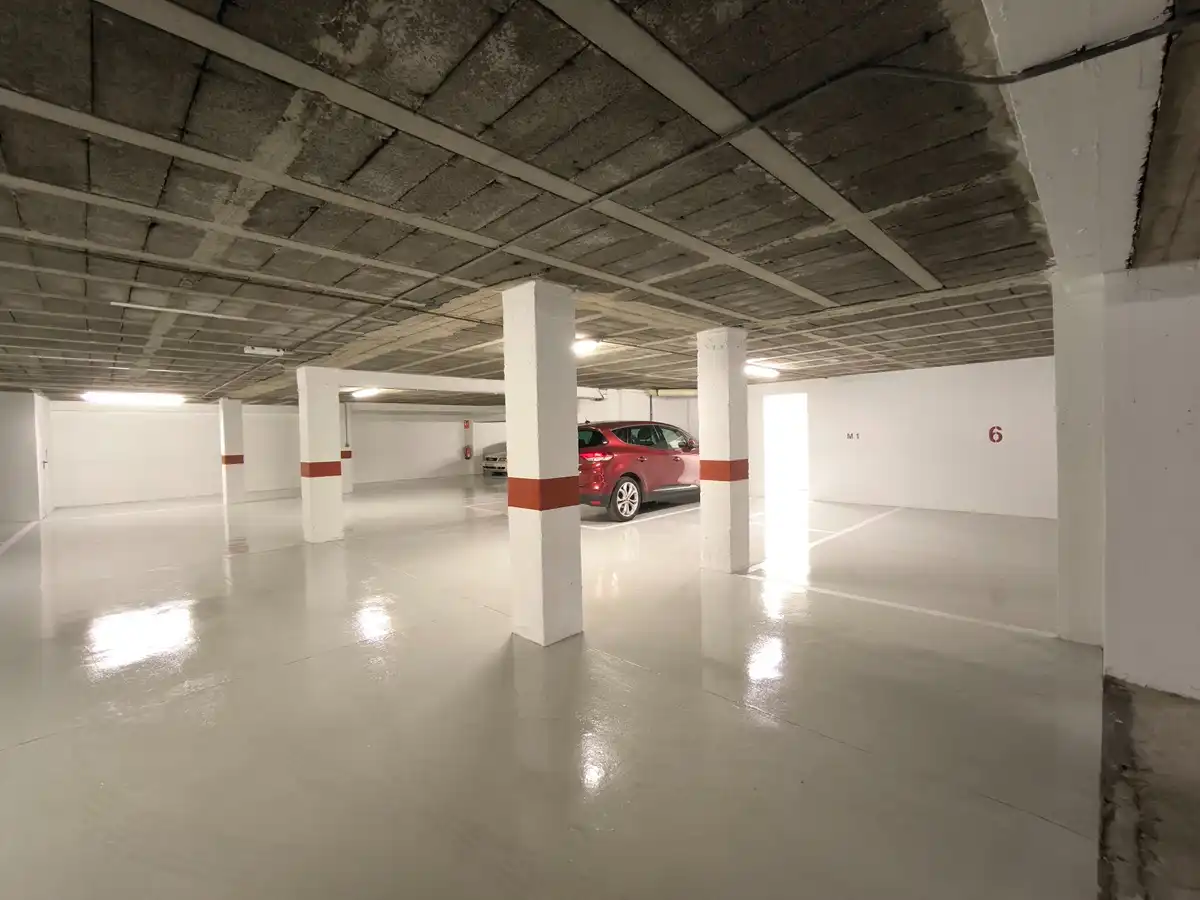 Parking de Garaje en venta en Vilagarcía de Arousa