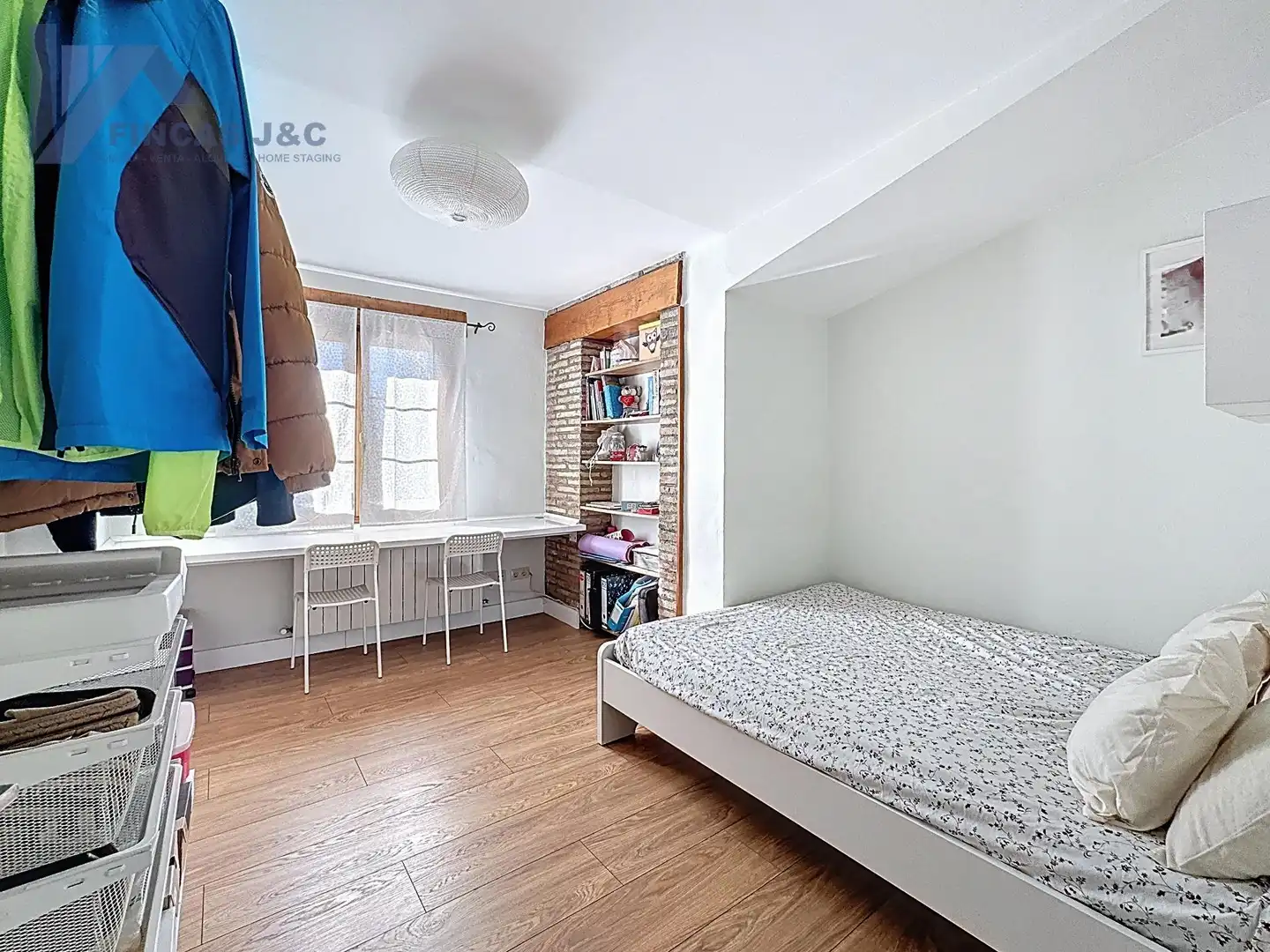 Habitación de Casa o chalet en venta en La Muela