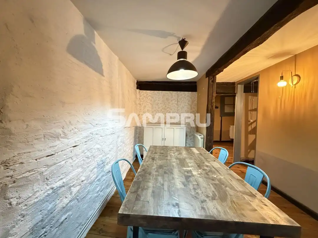 Comedor de Piso en venta en Arrasate / Mondragón con Calefacción y Amueblado