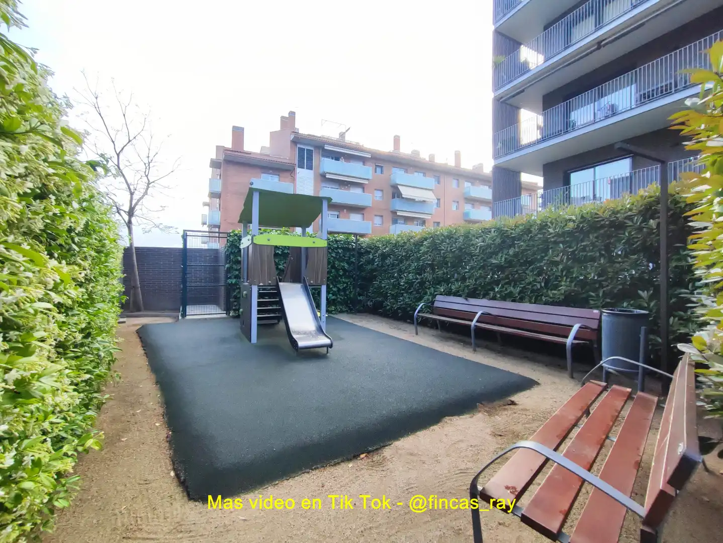 Terraza de Piso en venta en Ripollet con Aire acondicionado, Calefacción y Parquet