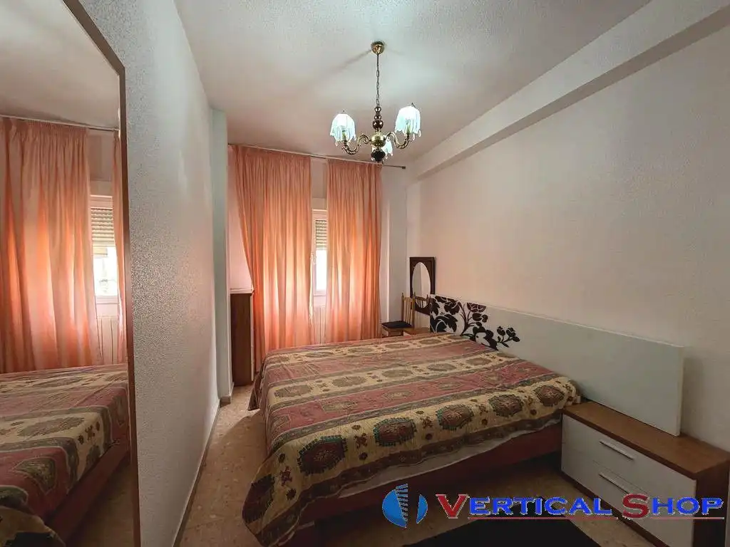 Bedroom of Flat for sale in Caudete