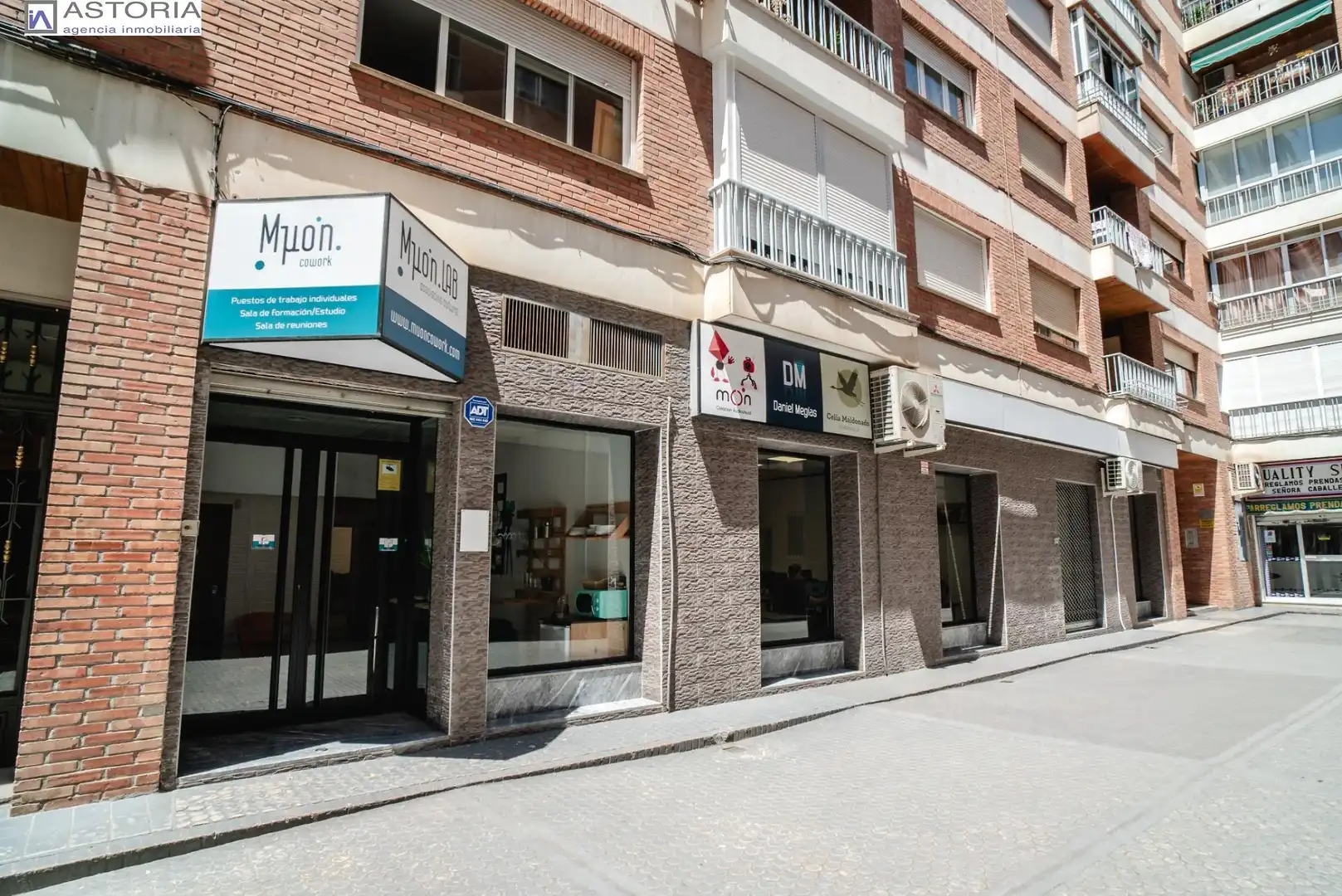 Local comercial en venda a Calle Gran Capitán