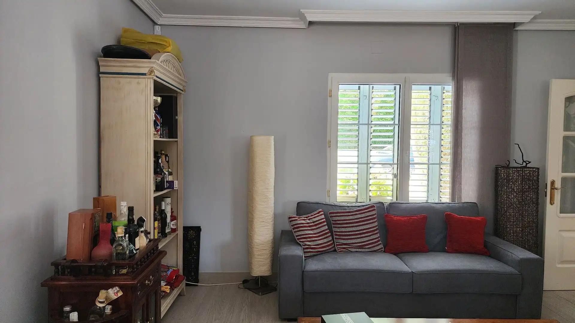 Sala de estar de Casa o chalet en venta en Villaviciosa de Odón con Aire acondicionado, Calefacción y Terraza