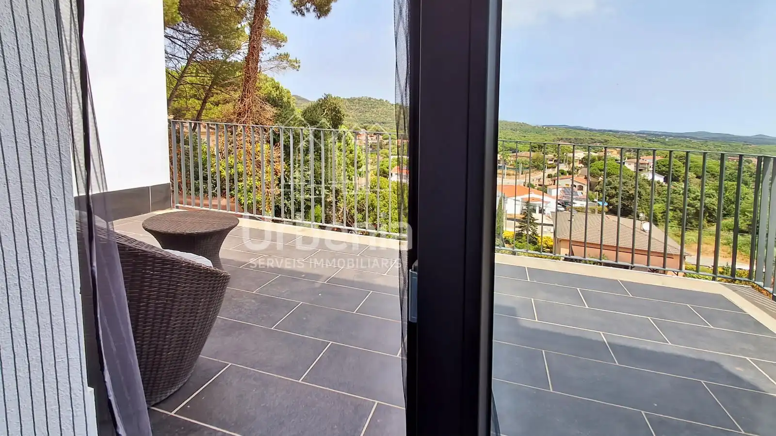 Terraza de Casa o chalet en venta en Tordera con Aire acondicionado, Calefacción y Terraza
