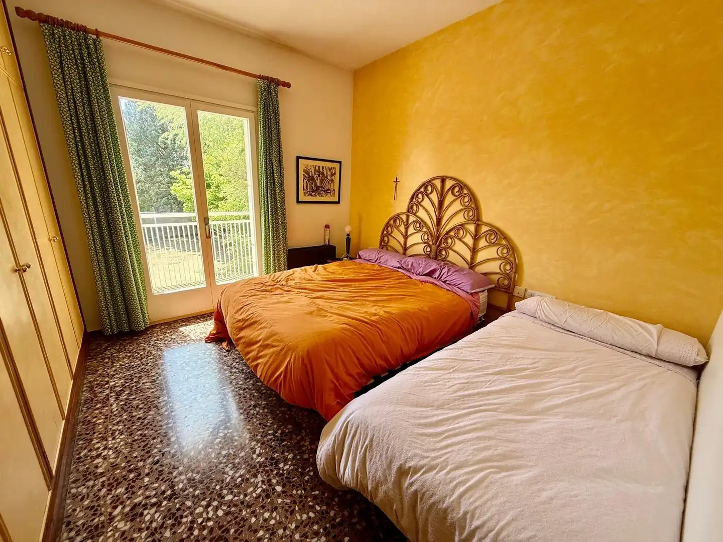 Habitación de Casa o chalet en venta en La Torre de Claramunt con Aire acondicionado, Calefacción y Jardín privado