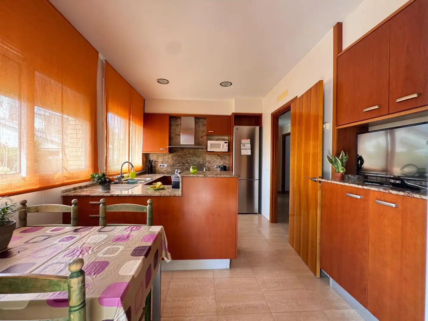 Casa amb terrassa en venda a La Torre de Claramunt, imagen 5