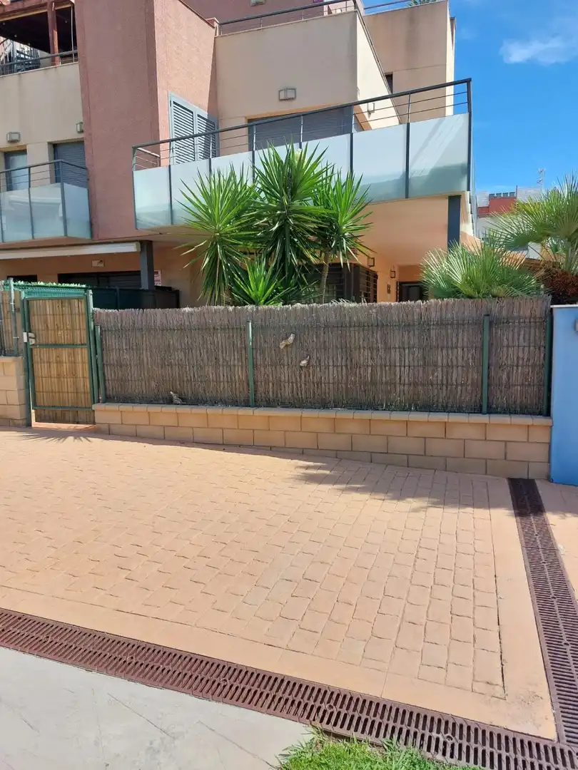 Pis amb piscina en venda a Les Salines - Pla de Sant Pere, imagen 45