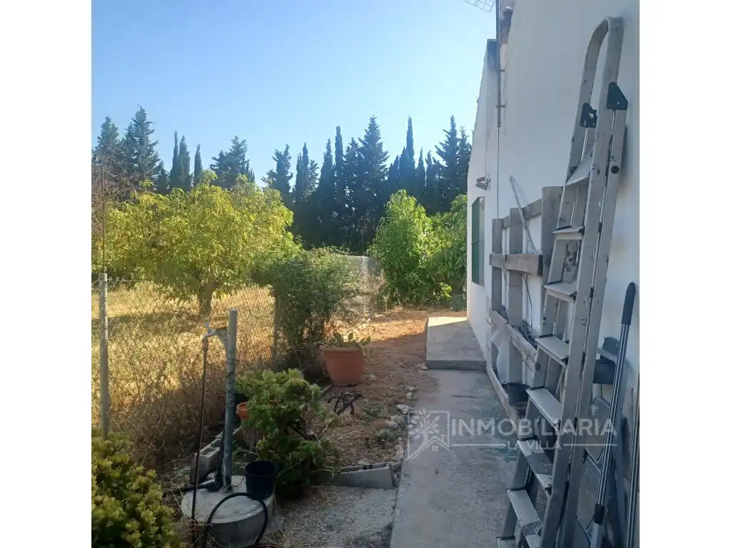Exterior view of Country homes for sale in Alhaurín de la Torre  with Air Conditioner, Private garden and Terrace