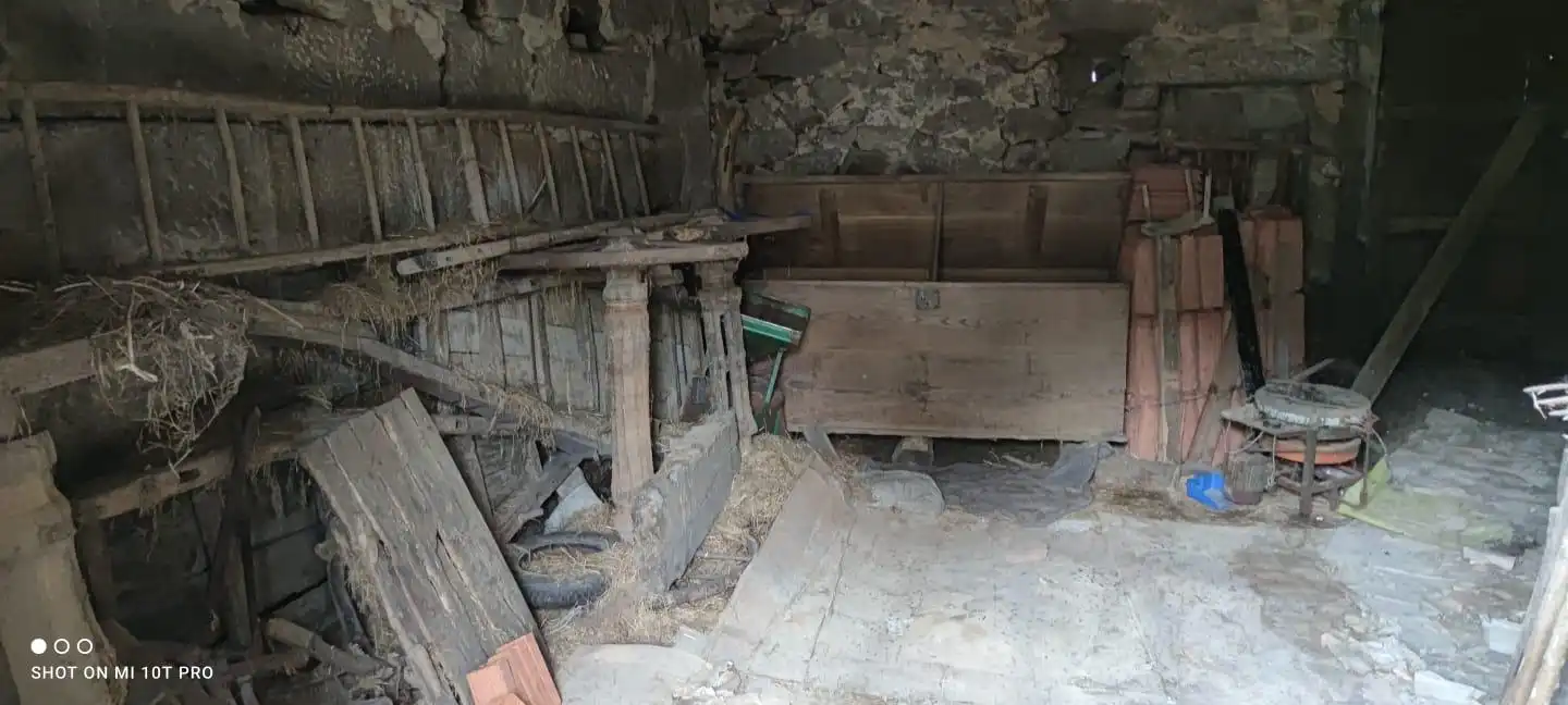 Casa rústica en venta en baños de molgas, imagen 5