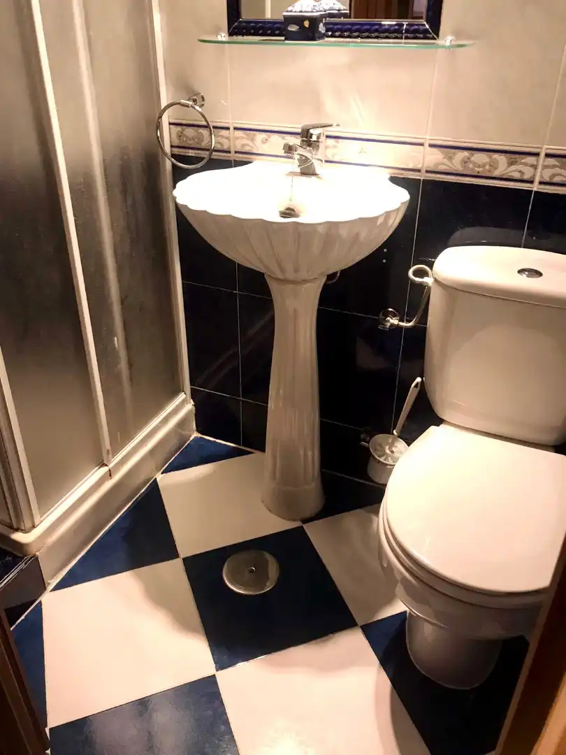 Baño de Piso en venta en Guadalajara con Aire acondicionado, Calefacción y Lavadora