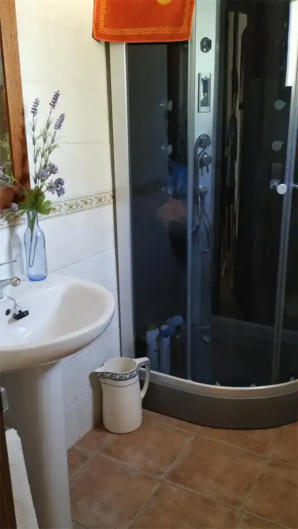 Baño de Piso en venta en Alhama de Granada con Jardín privado y Piscina