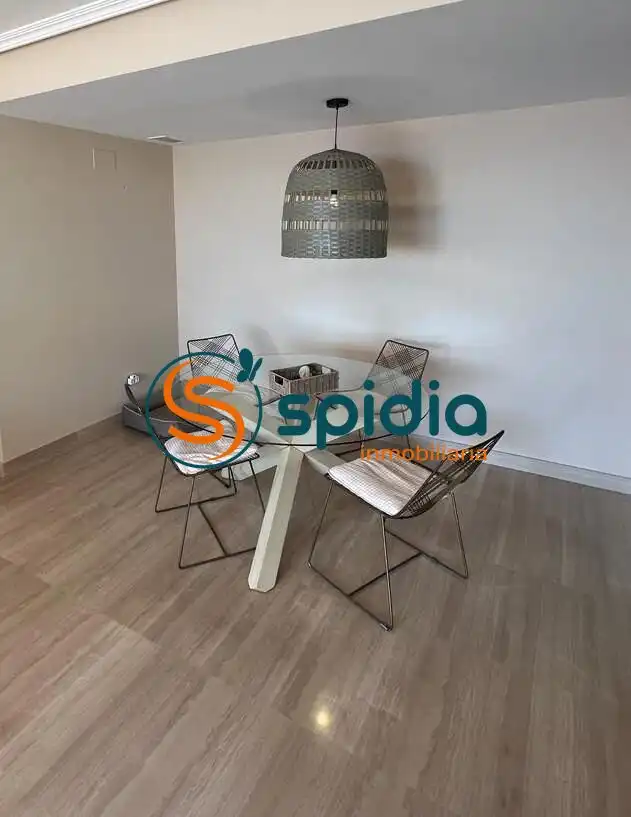 Dining room of Apartments for rent in Águilas  with Air Conditioner, Heating and Terrace