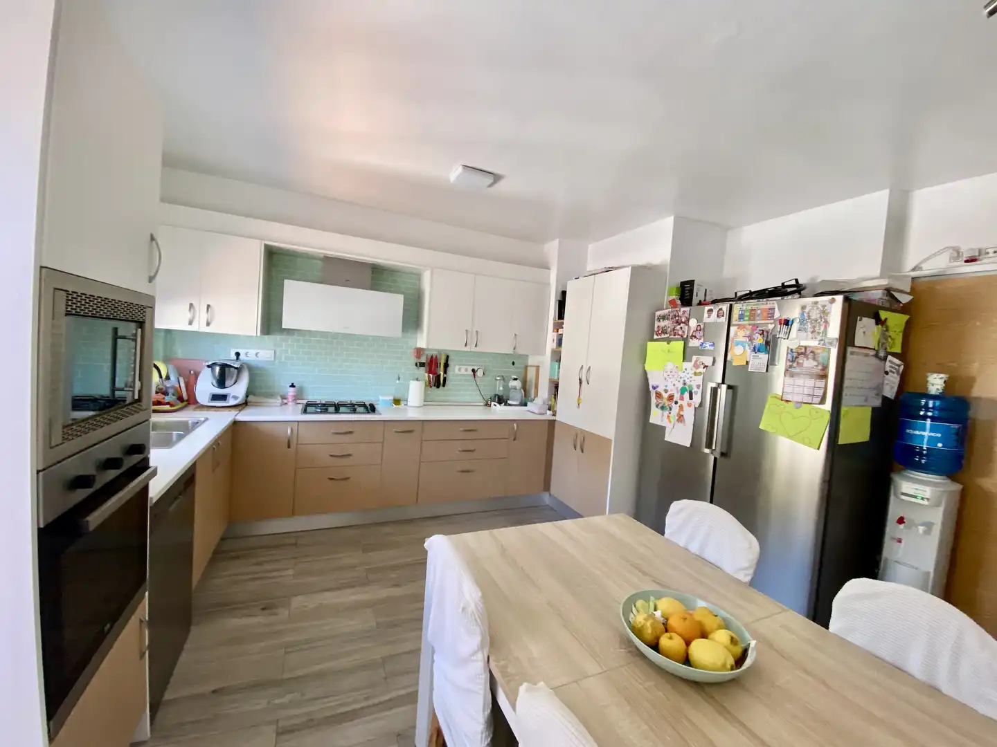 Cocina de Casa adosada en venta en Carboneras con Aire acondicionado, Calefacción y Amueblado