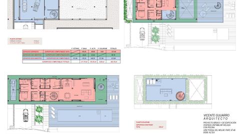 Foto 4 de Residencial en venda a Tossal de Montemolar, 47, L'Olla, Altea