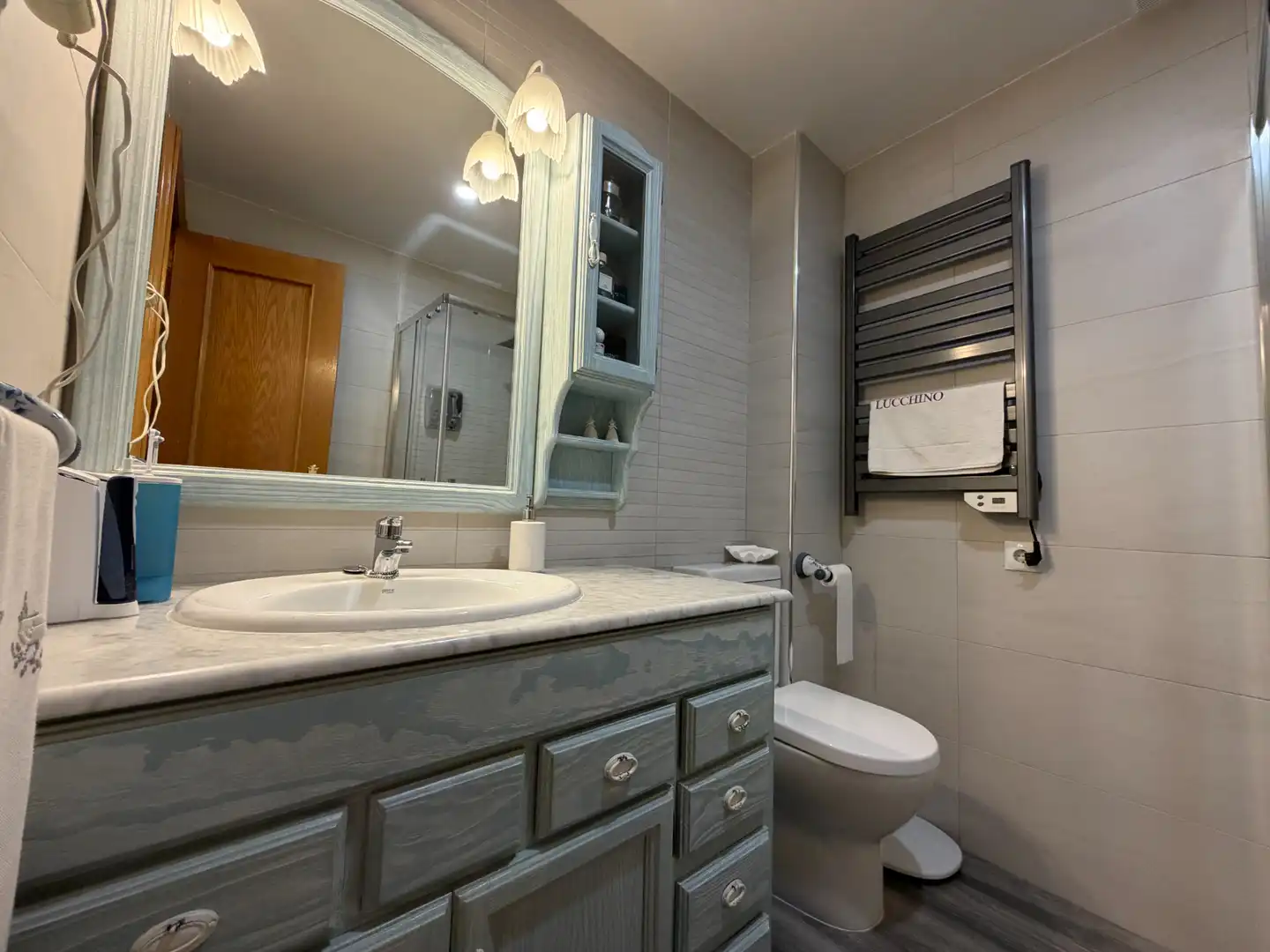Baño de Piso en venta en Sotillo de la Adrada con Terraza