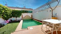 Swimming pool of House or chalet for sale in  Córdoba Capital  with Air Conditioner, Terrace and Swimming Pool