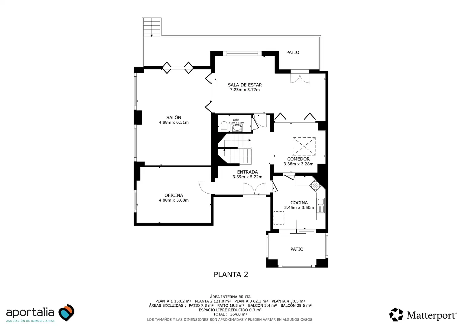 Detached homes for sale in Zaragoza  with Air Conditioner, Heating and Community pool