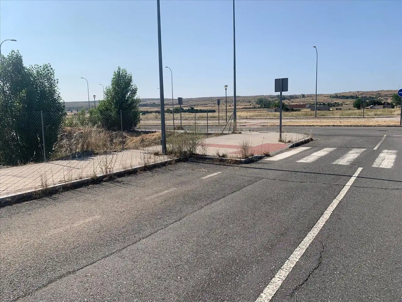 Gebäude zum Verkauf in Ávila