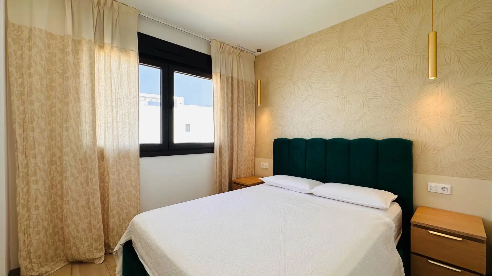 Apartament amb piscina de lloguer a Calle Ecuador 5, imagen 14
