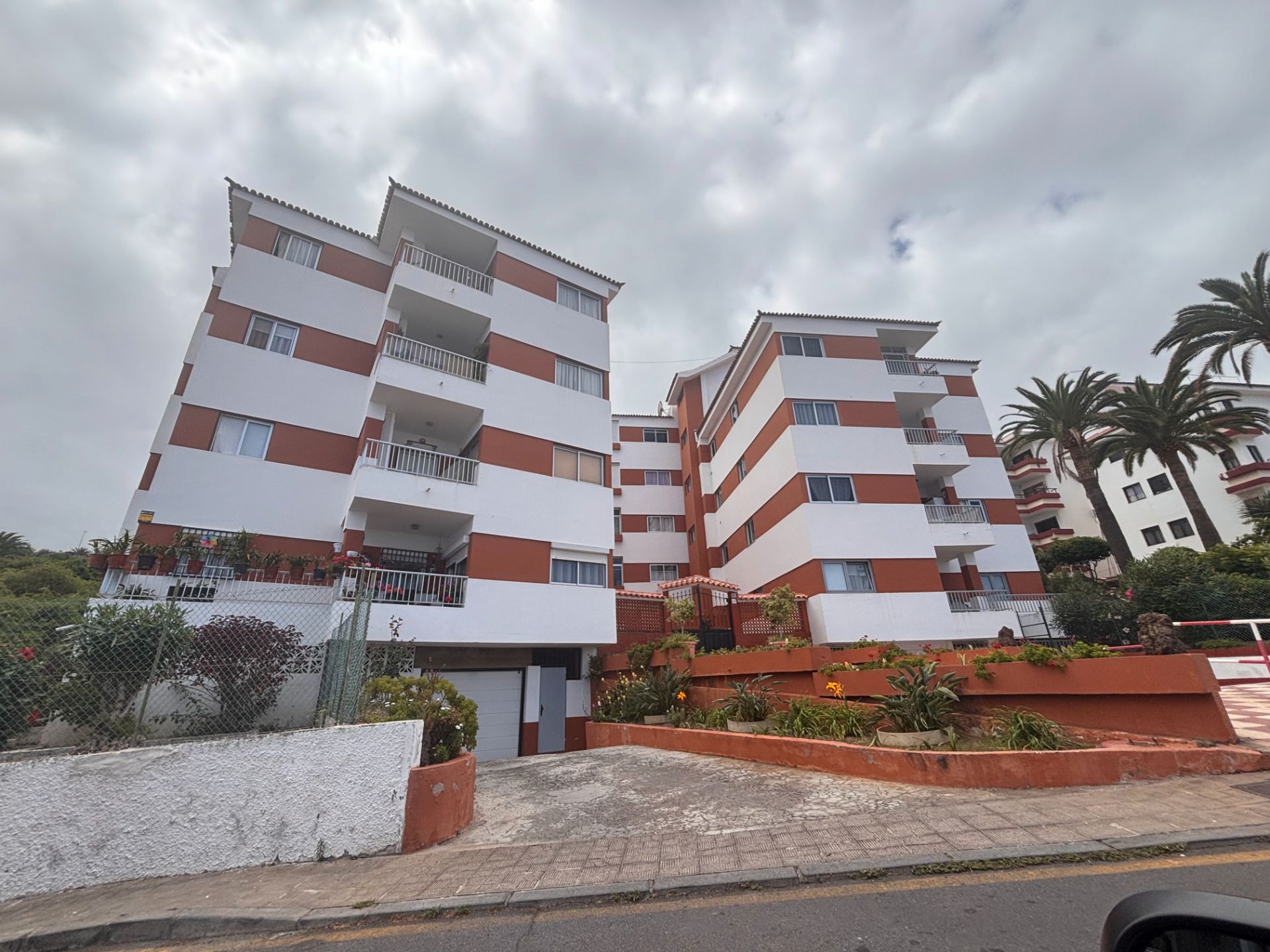 Vista exterior de Pis en venda en Los Realejos amb Balcó