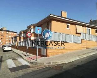 Exterior view of Garage for sale in Algete