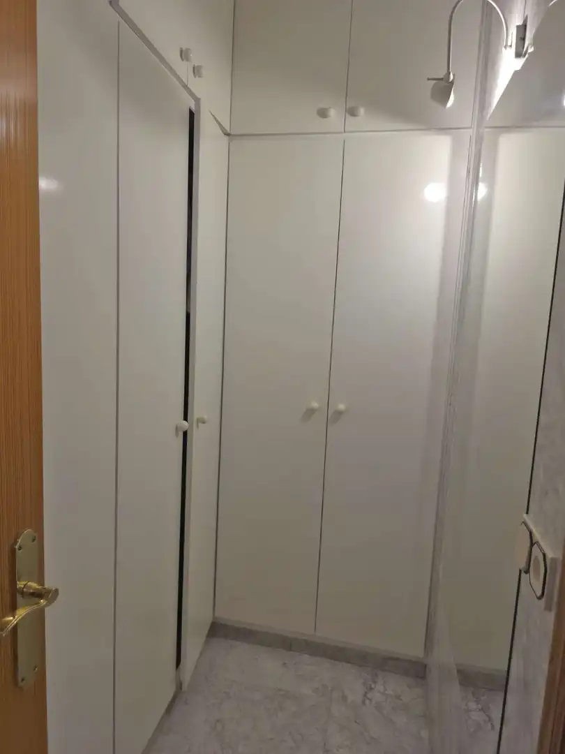 Dormitori de Pis en venda en Cuevas del Almanzora amb Aire condicionat, Terrassa i Moblat