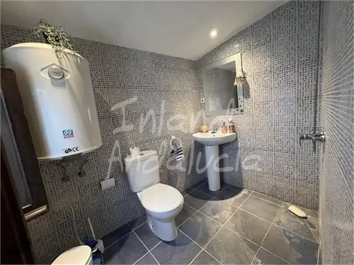 Baño de Casa adosada en venta en Alcalá la Real con Trastero