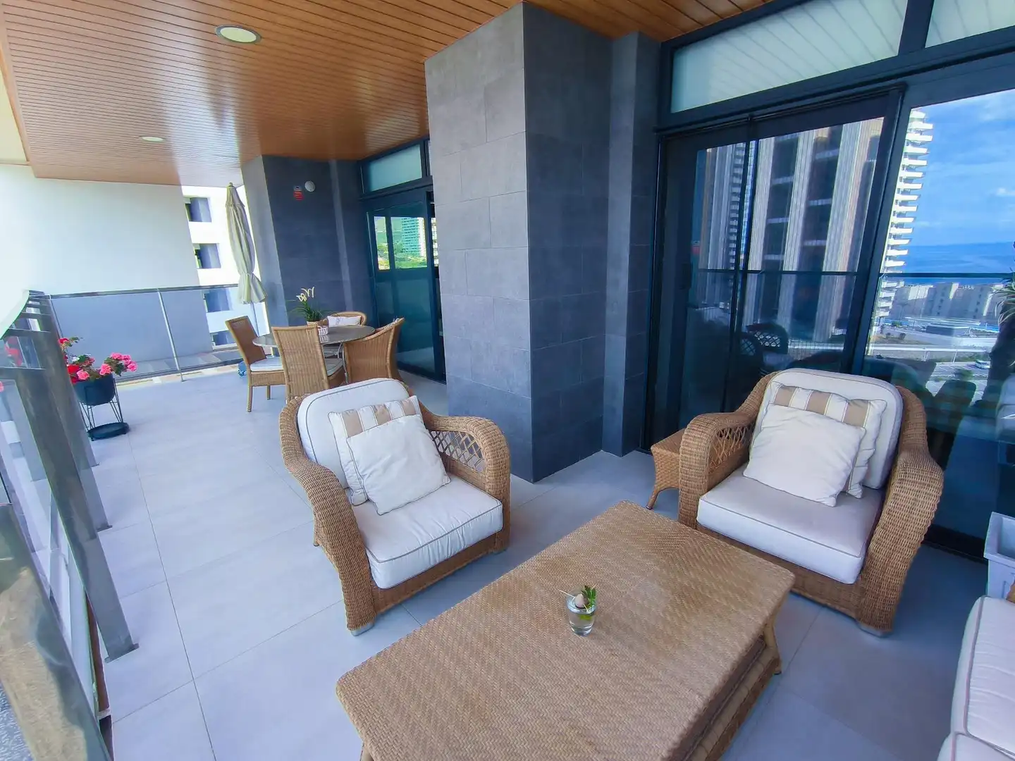 Wohnung mit Terrasse zum Verkauf in REPUBLICA ARGENTINA 6, imagen 7