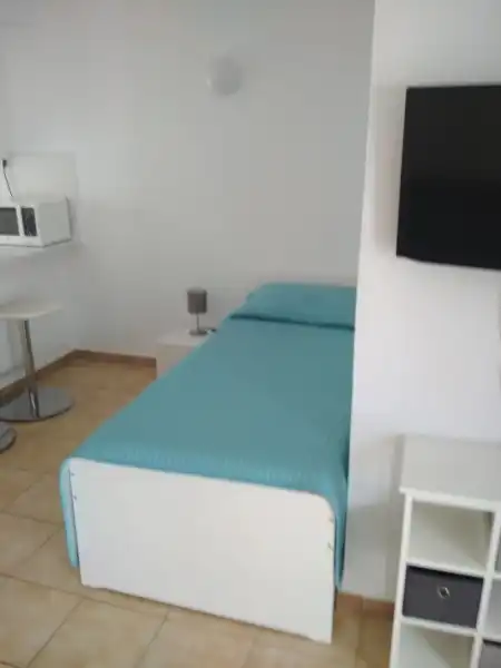 Habitación de Estudio de alquiler en Centro ciudad