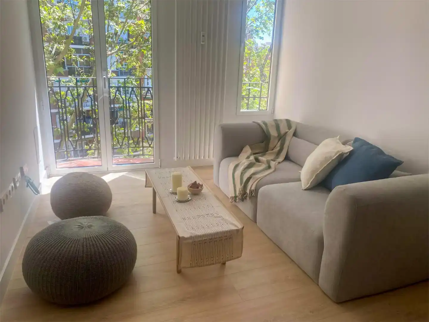 Fotografía del inmueble reportado: 1.980 €/mes — Madrid, Madrid