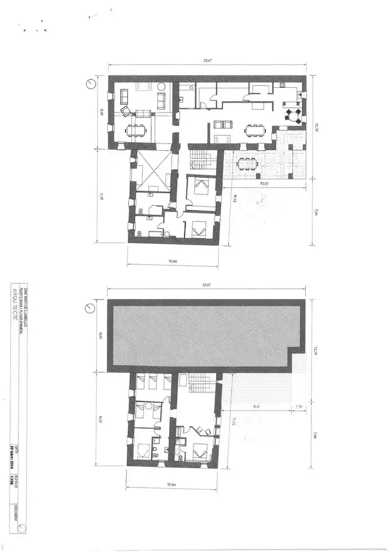Casa o chalet en venta en Llambilles con Calefacción, Jardín privado y Terraza