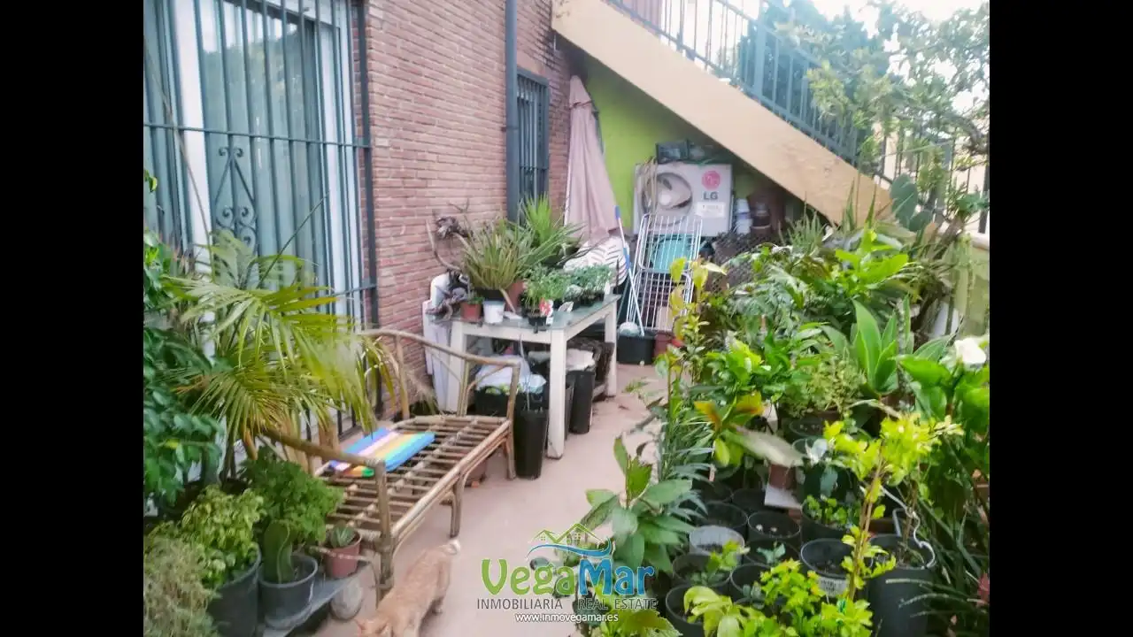 Terrasse von Erdgeschoss zum Verkauf in Almuñécar mit Klimaanlage und Terrasse