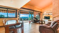 Living room of House or chalet for sale in Santa Susanna  with Heating, Private garden and Terrace